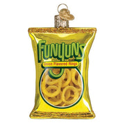 Old World Christmas Funyuns Ornament