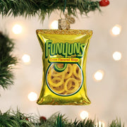 Old World Christmas Funyuns Ornament