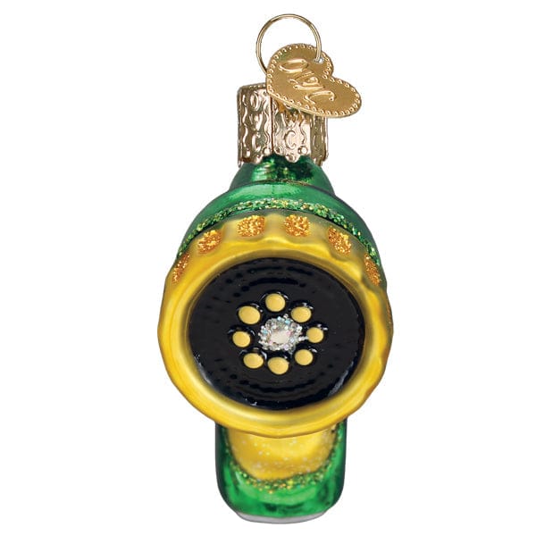 Old World Christmas Garden Hose Nozzle Ornament