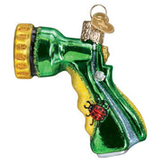 Old World Christmas Garden Hose Nozzle Ornament
