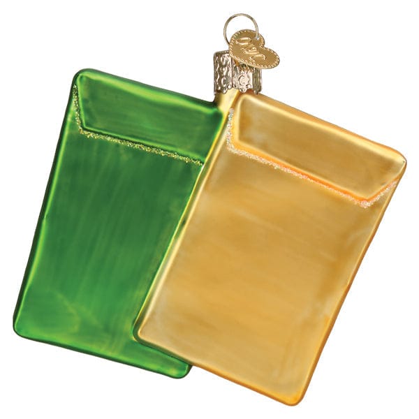 Old World Christmas Garden Seeds Ornament