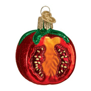 Old World Christmas Garden Tomato Ornament