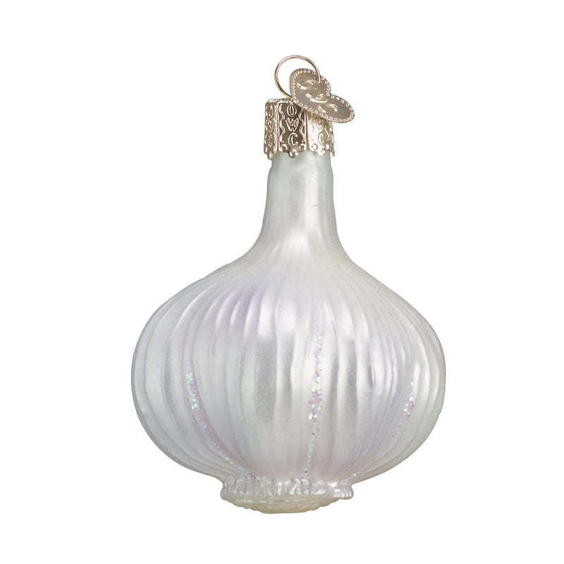 Old World Christmas Garlic Ornament