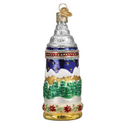 Old World Christmas German Stein Ornament