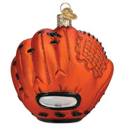 Old World Christmas Giants Baseball Mitt Ornament