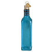 Old World Christmas Gin Bottle Ornament