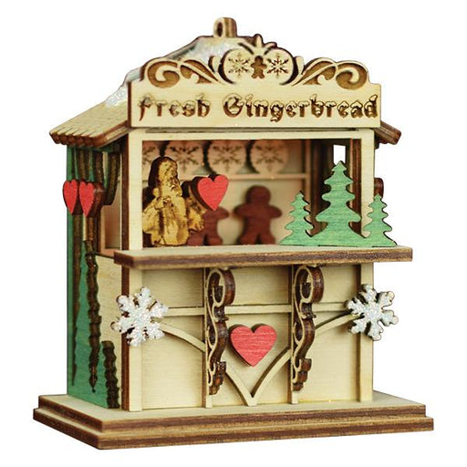 Old World Christmas Ginger Market Ornament