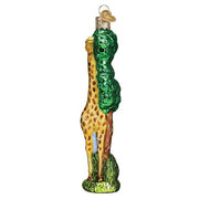 Old World Christmas Giraffe Ornament