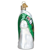 Old World Christmas Girl Scout Uniform Ornament