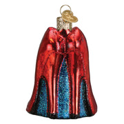 Old World Christmas Glamour Heels Ornament