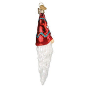 Old World Christmas Gnomecicle Ornament