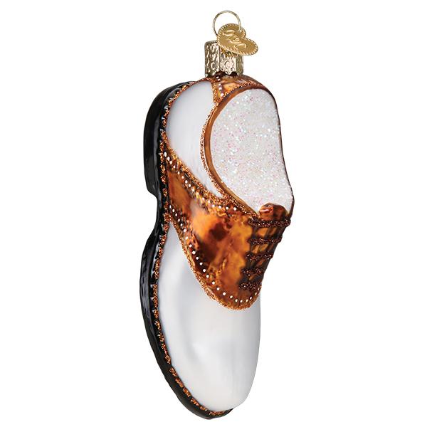Old World Christmas Golf Shoe Ornament