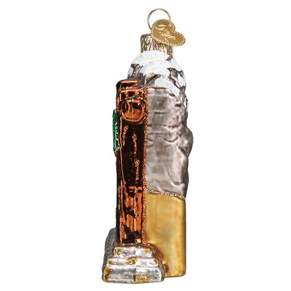 Old World Christmas Grand Teton National Park Ornament