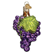 Old World Christmas Grapes Ornament