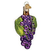Old World Christmas Grapes Ornament