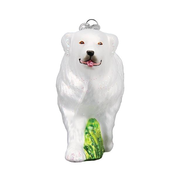 Old World Christmas Great Pyrenees Ornament