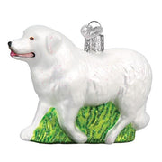 Old World Christmas Great Pyrenees Ornament