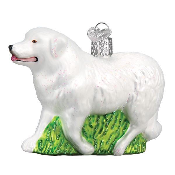 Old World Christmas Great Pyrenees Ornament