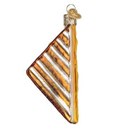 Old World Christmas Grilled Cheese Sandwich Ornament