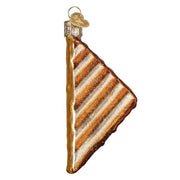 Old World Christmas Grilled Cheese Sandwich Ornament