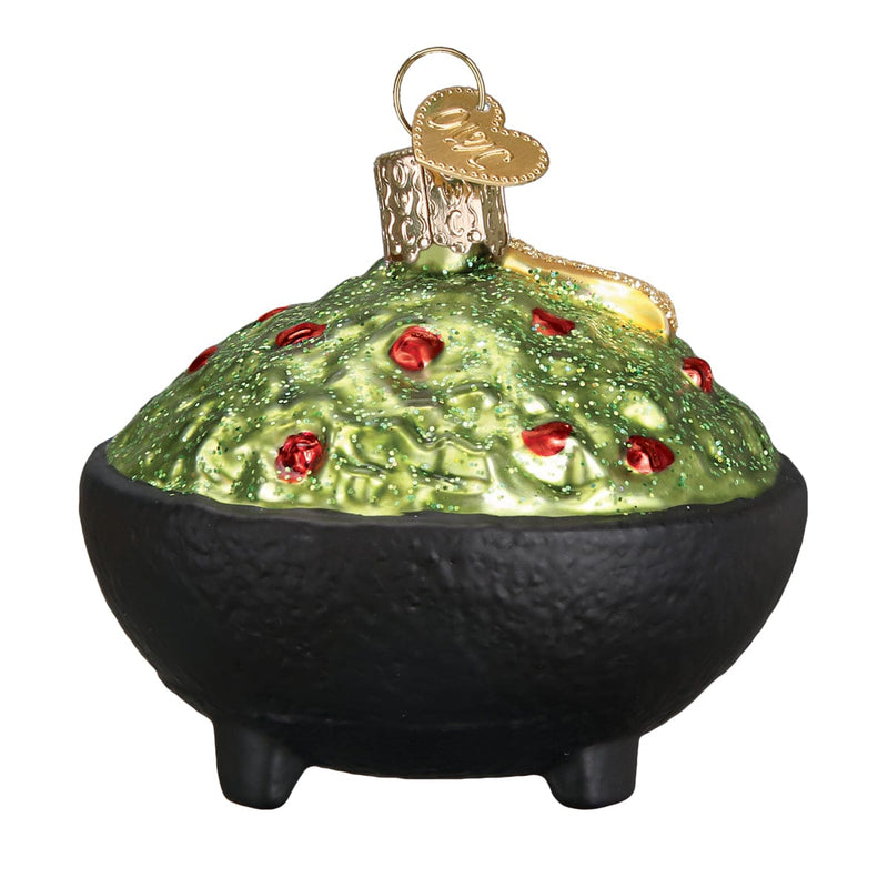 Old World Christmas Guacamole Ornament