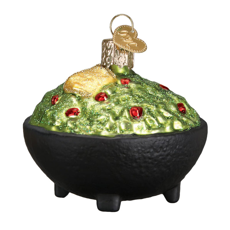 Old World Christmas Guacamole Ornament