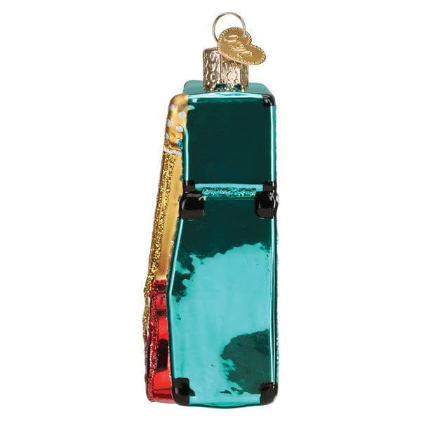 Old World Christmas Guitar & Amp Ornament