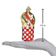 Old World Christmas Gyro Ornament