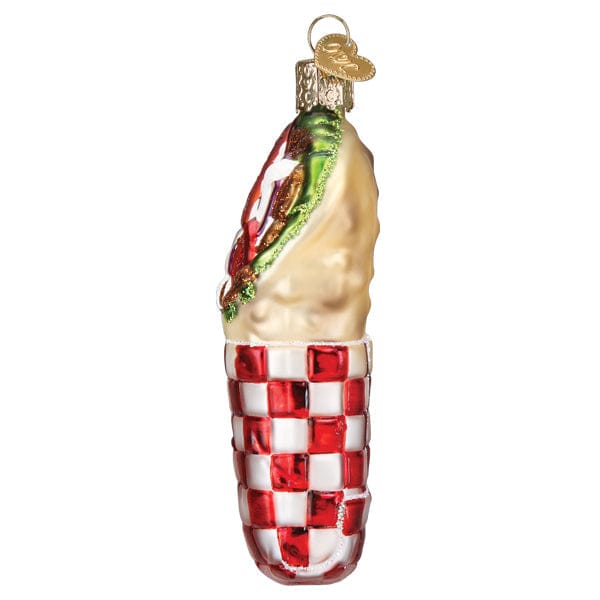 Old World Christmas Gyro Ornament