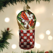 Old World Christmas Gyro Ornament