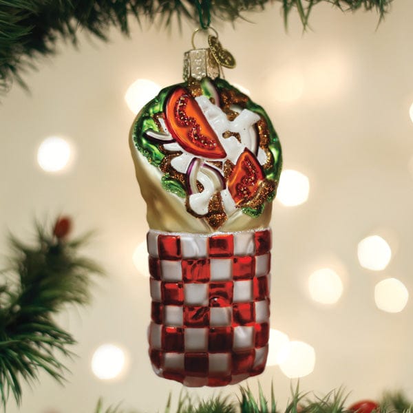 Old World Christmas Gyro Ornament