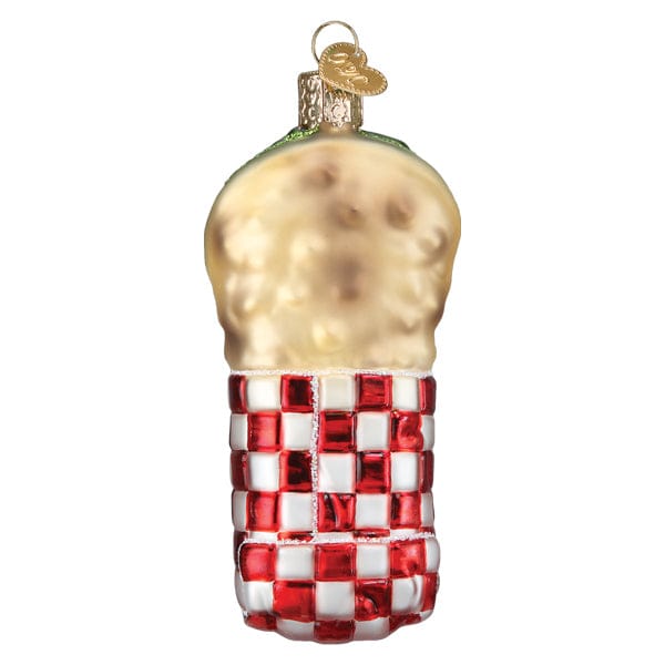 Old World Christmas Gyro Ornament