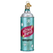 Old World Christmas Hairspray Ornament