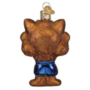 Old World Christmas Halloween Werewolf Ornament