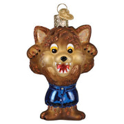 Old World Christmas Halloween Werewolf Ornament