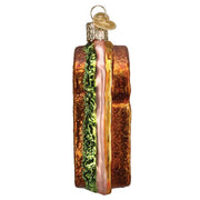 Old World Christmas Ham And Cheese Sandwich Ornament