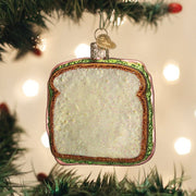 Old World Christmas Ham And Cheese Sandwich Ornament