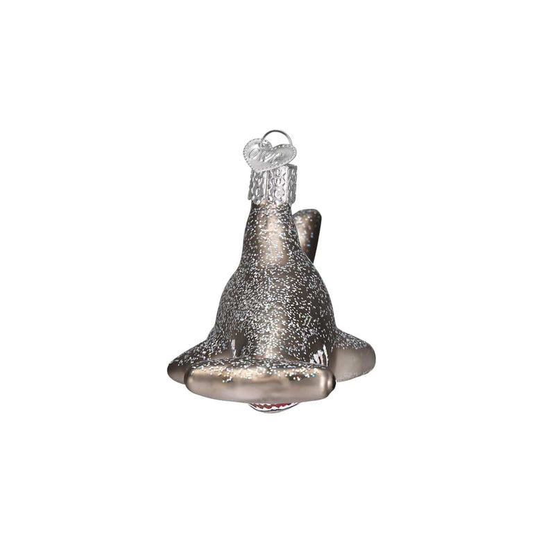 Old World Christmas Hammerhead Shark