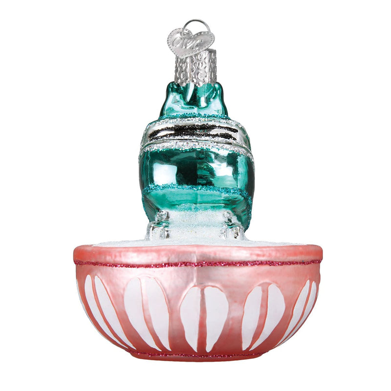 Old World Christmas Hand Mixer Ornament