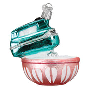 Old World Christmas Hand Mixer Ornament