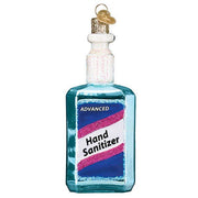 Old World Christmas Hand Sanitizer Ornament