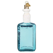 Old World Christmas Hand Sanitizer Ornament