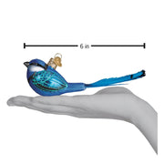 Old World Christmas Hanging Fairy Wren