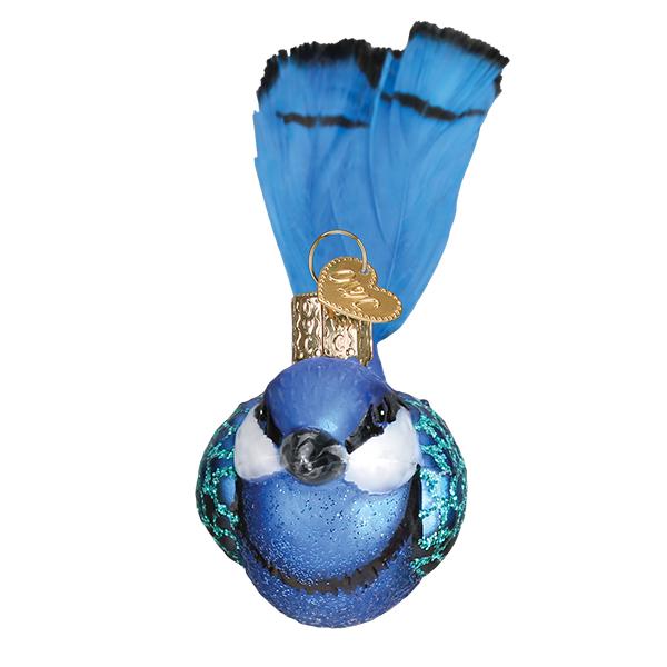 Old World Christmas Hanging Fairy Wren