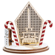 Old World Christmas Hansel & Gretyl Gingerbread Ornament