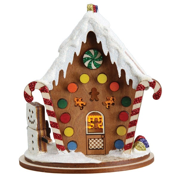 Old World Christmas Hansel & Gretyl Gingerbread Ornament