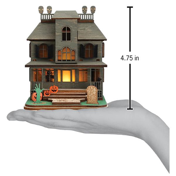 Old World Christmas Haunted Mansion Ornament