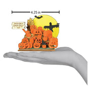 Old World Christmas Haunted Pumpkins Ornament