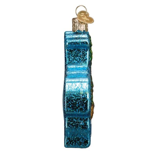 Old World Christmas Hawaiian Islands Ornament