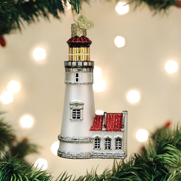 Old World Christmas Heceta Head Lighthouse